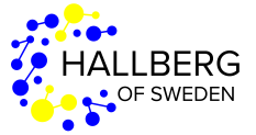 Hallberg of Sweden